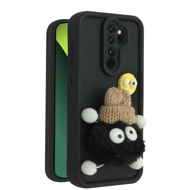 کاور مدل WoollyPop  مناسب برای گوشی موبایل شیائومی Redmi Note 8 Pro