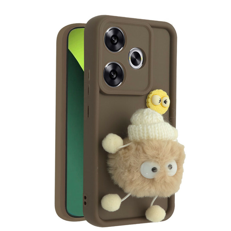 کاور مدل WoollyPop  مناسب برای گوشی موبایل شیائومی Poco F6