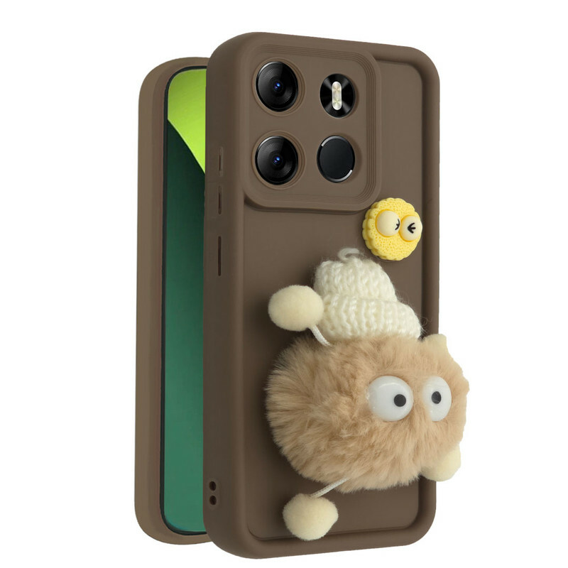 کاور مدل WoollyPop  مناسب برای گوشی موبایل تکنو Spark Go 2023