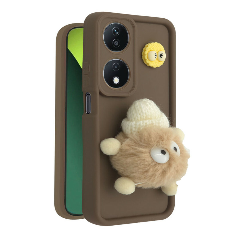 کاور مدل WoollyPop  مناسب برای گوشی موبایل آنر X7B