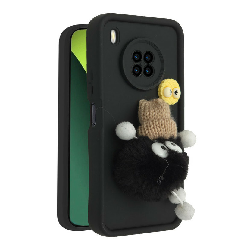 کاور مدل WoollyPop  مناسب برای گوشی موبایل هوآوی Y9A