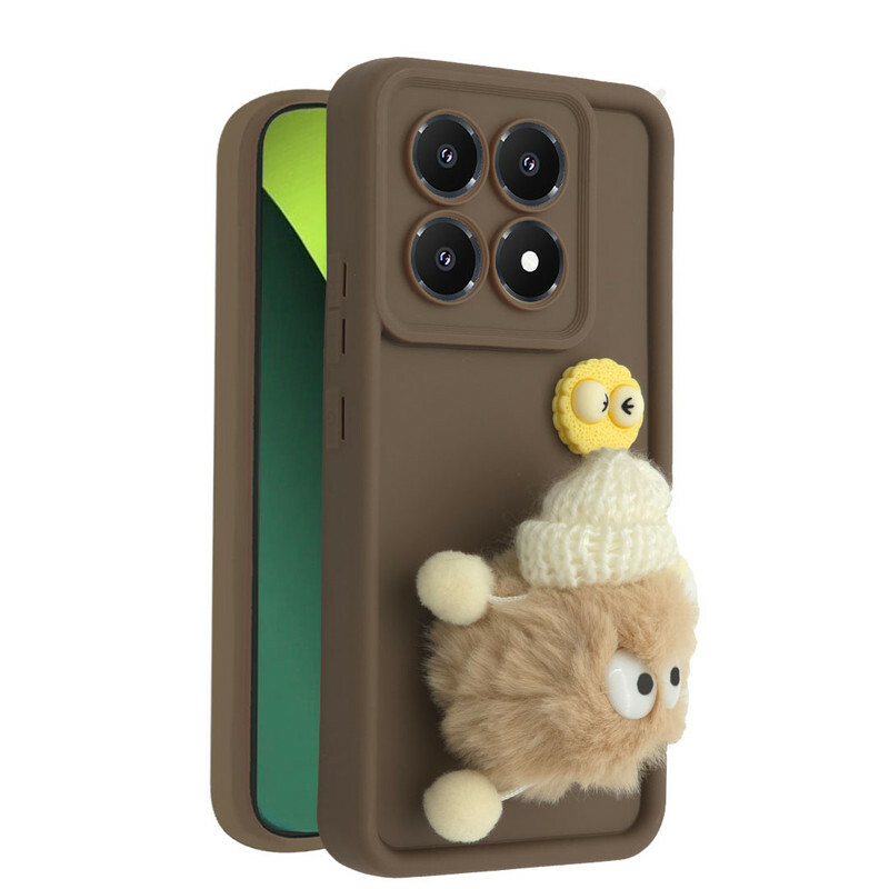 کاور مدل WoollyPop  مناسب برای گوشی موبایل شیائومی 14T