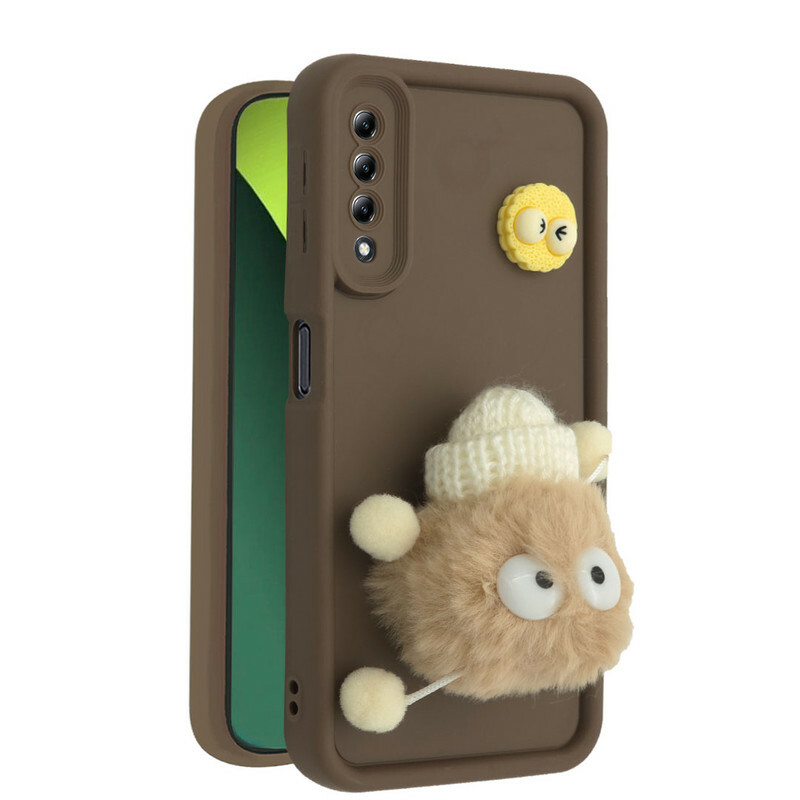 کاور مدل WoollyPop  مناسب برای گوشی موبایل سامسونگ Galaxy A750 / A7 2018