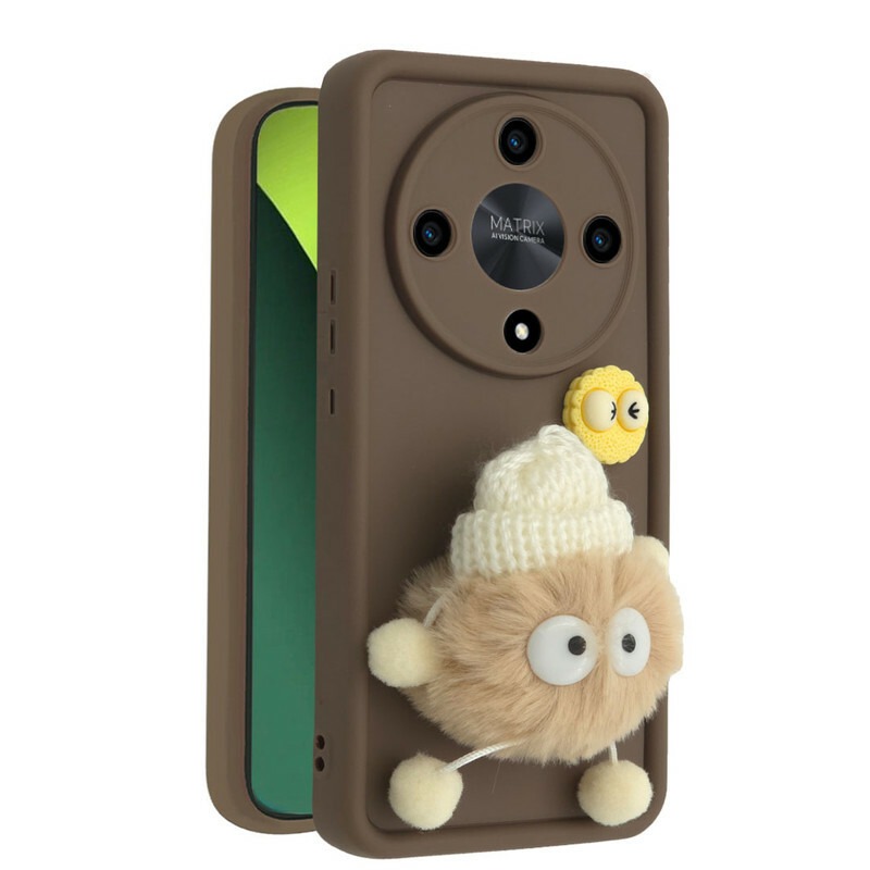 کاور مدل WoollyPop  مناسب برای گوشی موبایل آنر Honor X9B