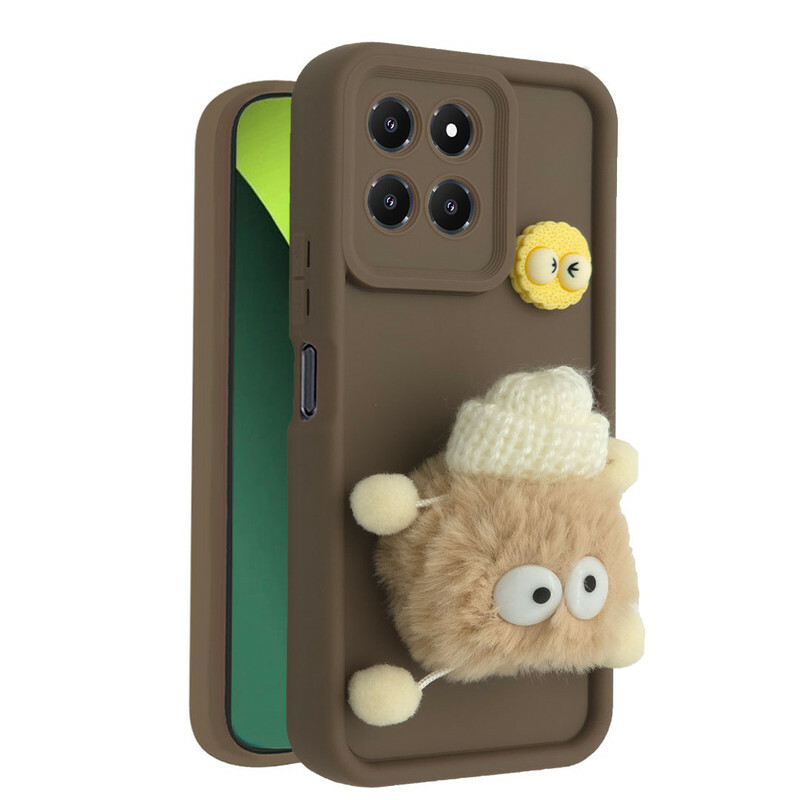 کاور مدل WoollyPop  مناسب برای گوشی موبایل آنر Honor X6 4G / X8 5G