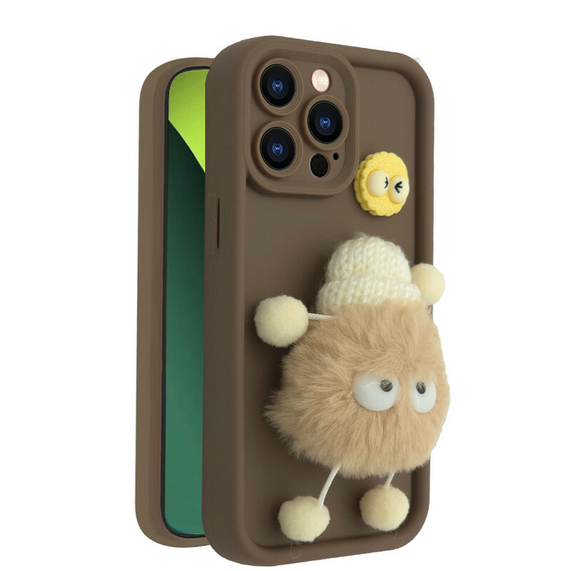 کاور مدل WoollyPop مناسب برای گوشی موبایل اپل iPhone 15 Pro Max