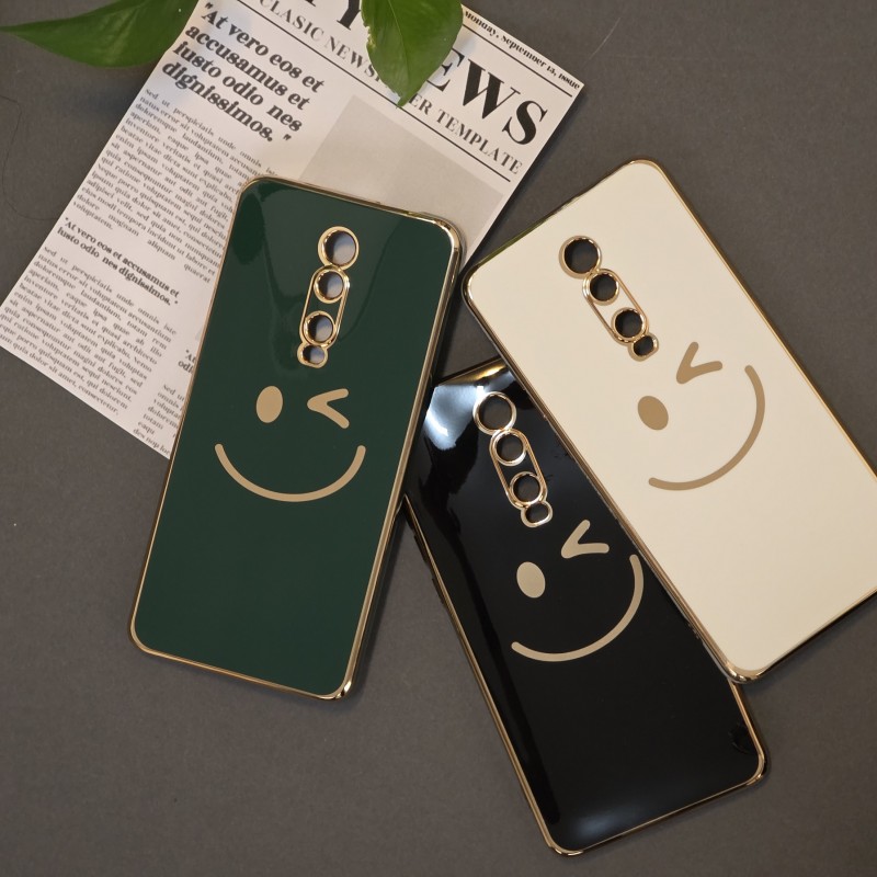 کاور مدل Smile مناسب برای گوشی موبایل شیائومی Mi 9T / Mi 9T Pro / K20 / K20 Pro