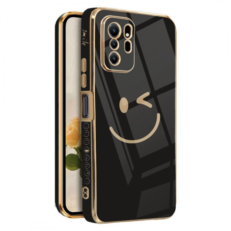 کاور مدل Smile مناسب برای گوشی موبایل شیائومی Redmi Note 10 Pro(نسخه چین)