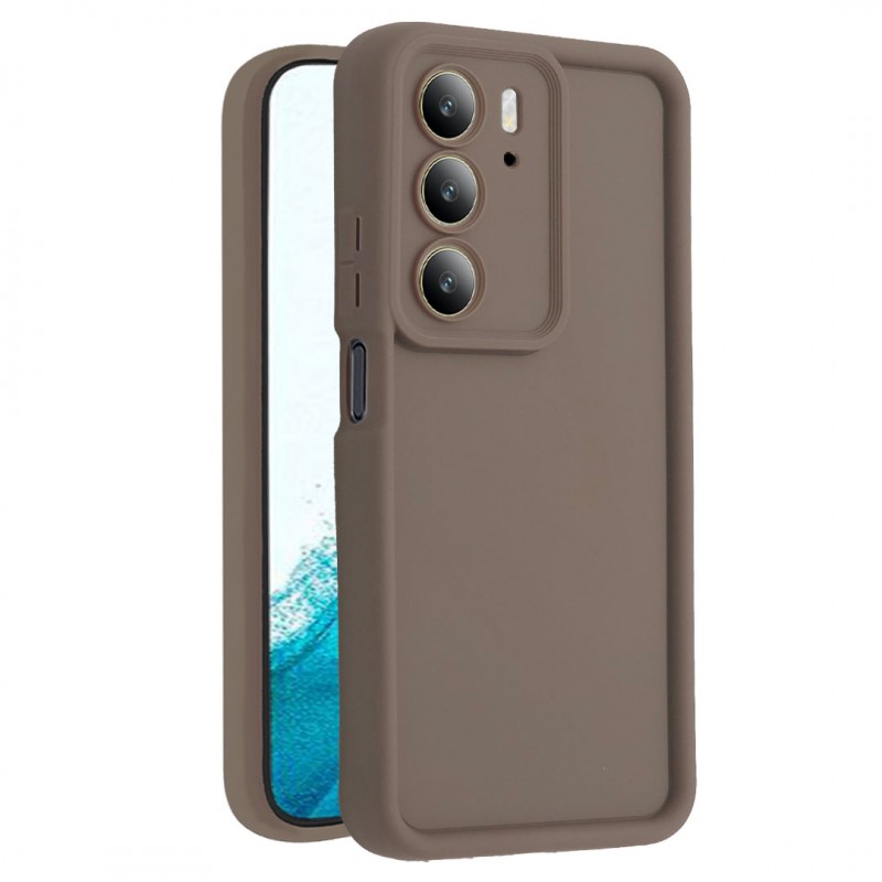 کاور مدل Solid مناسب برای گوشی موبایل ریلمی C75