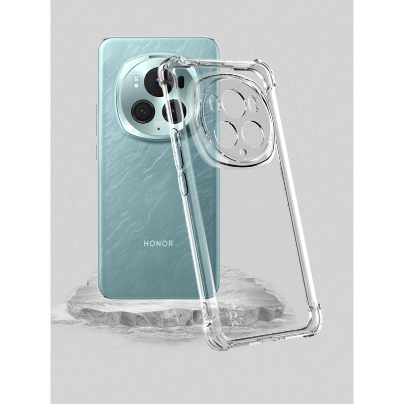 کاور ژله ای مدل ShockProof مناسب برای گوشی موبایل آنر Magic 6 Pro