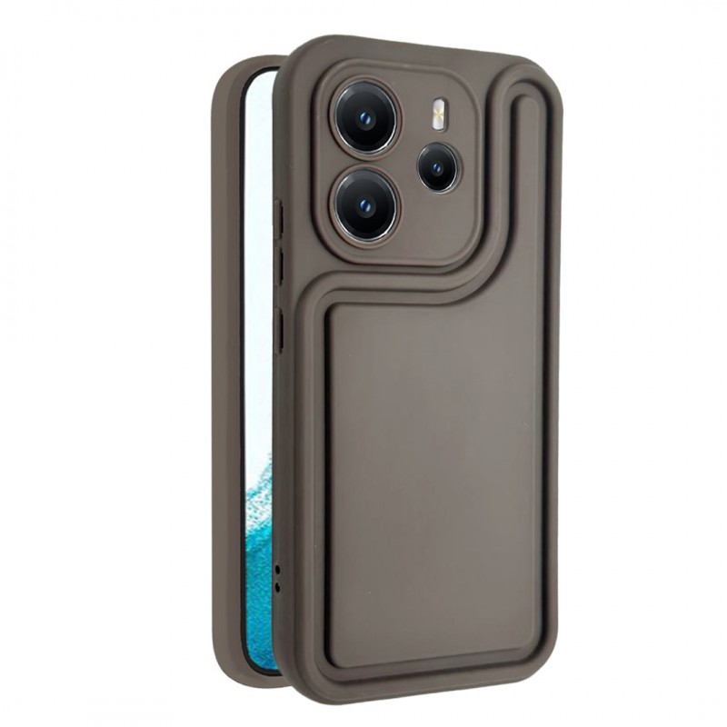 کاور مدل VIVU مناسب برای گوشی موبایل شیائومی Redmi Note 14 4G