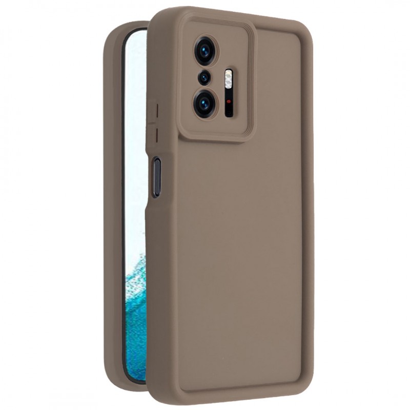 کاور مدل Solid مناسب برای گوشی موبایل شیائومی 11T / 11T Pro