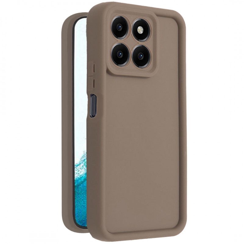 کاور مدل Solid مناسب برای گوشی موبایل آنر Honor X6A