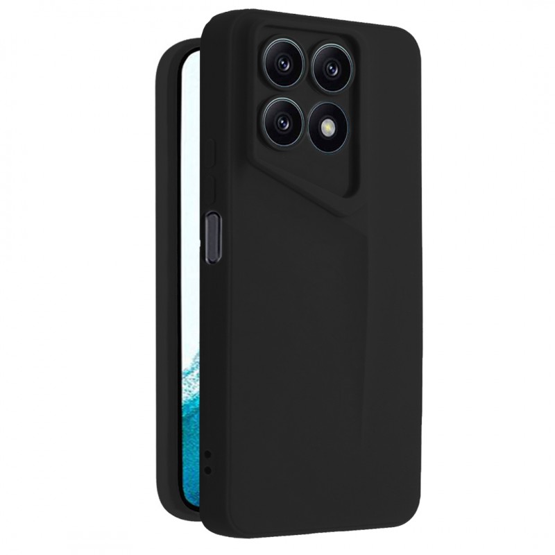 کاور مدل Porsche Design مناسب برای گوشی Honor X8A