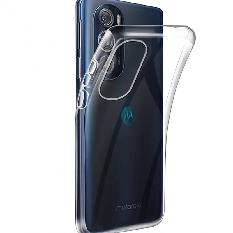 کاور ژله ای مدل ClearGuard مناسب برای گوشی موبایل موتورولا Moto Edge 30