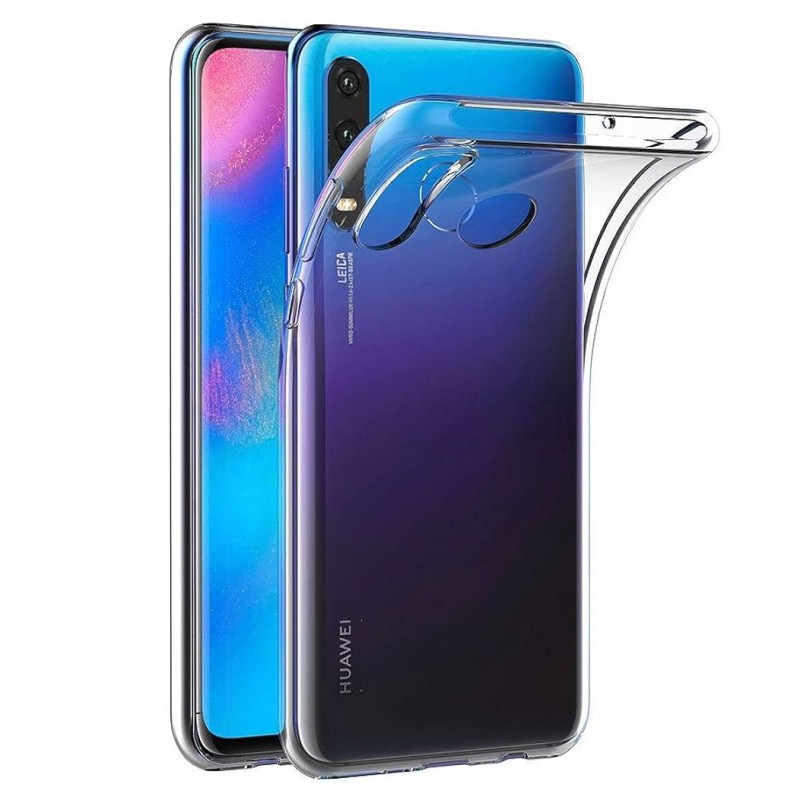 کاور ژله ای مدل ClearGuard مناسب برای گوشی موبایل هوآوی P30 Lite
