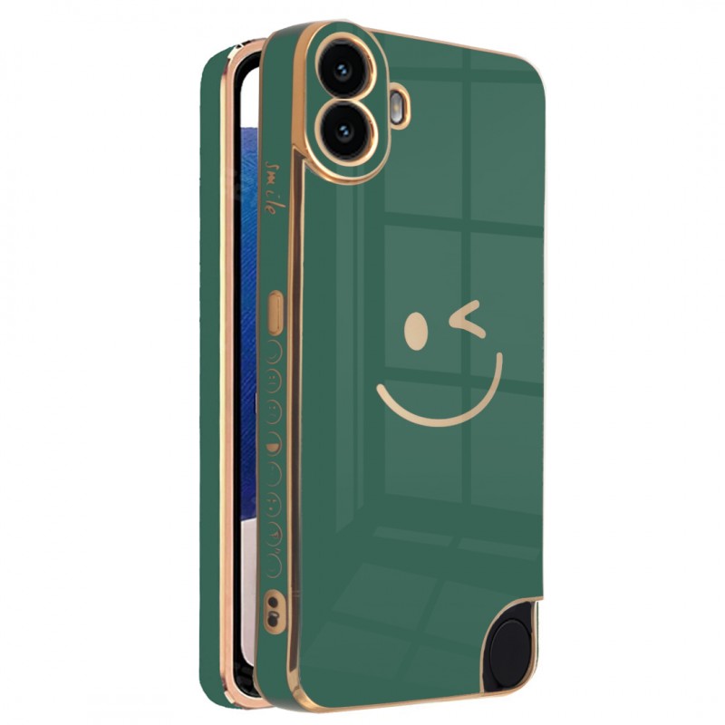 کاور مدل Smile مناسب برای گوشی موبایل ناتینگ CMF Phone 1