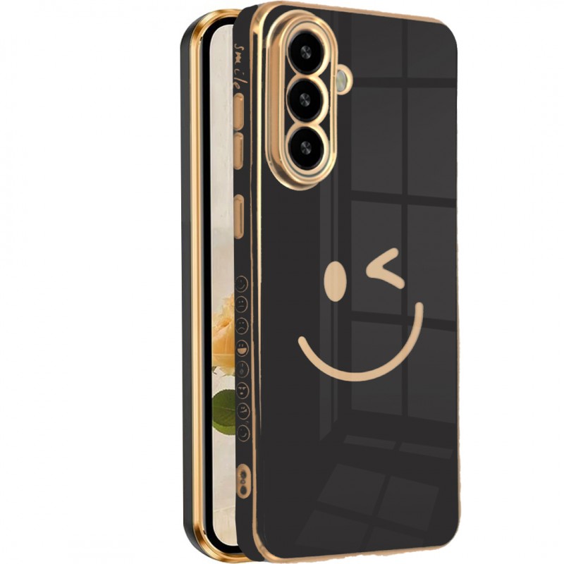 کاور مدل Smile مناسب برای گوشی موبایل سامسونگ Galaxy A56