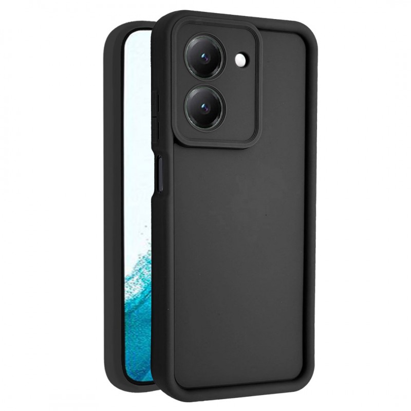 کاور مدل Solid مناسب برای گوشی موبایل شیائومی Poco C71