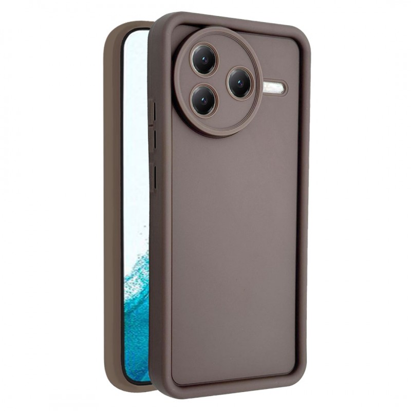 کاور مدل Solid مناسب برای گوشی موبایل شیائومی Poco F7 Pro