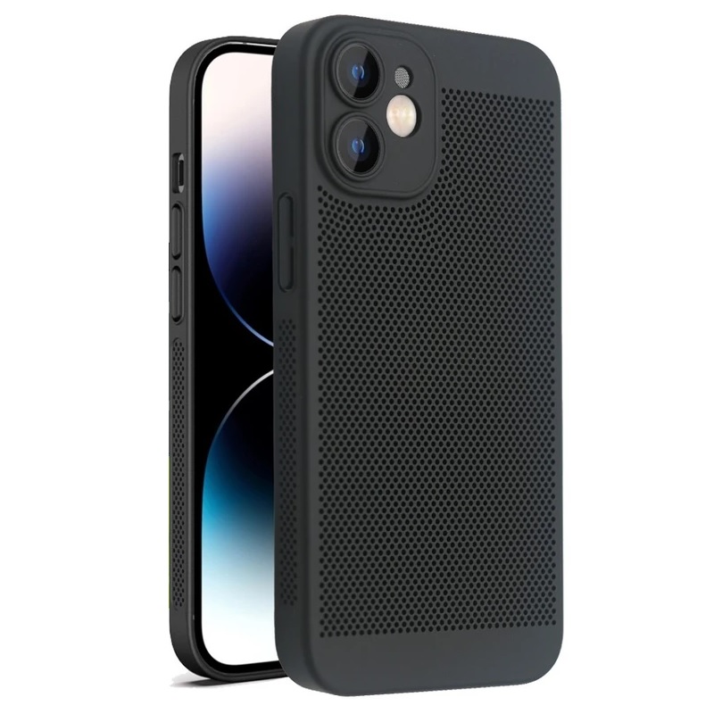 کاور Heat Dissipation مدل مشبک برای گوشی iPhone 12 Mini