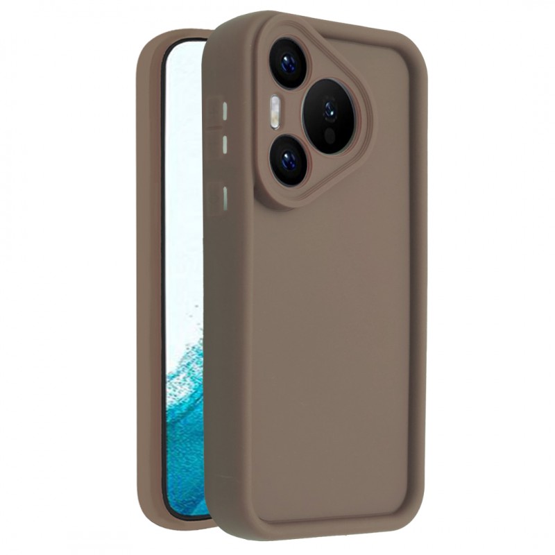 کاور مدل Solid مناسب برای گوشی موبایل هوآوی Pura 70