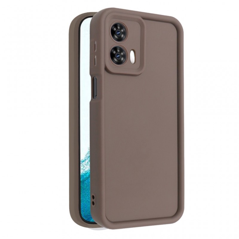 کاور مدل Solid مناسب برای گوشی موبایل موتورولا Moto G35