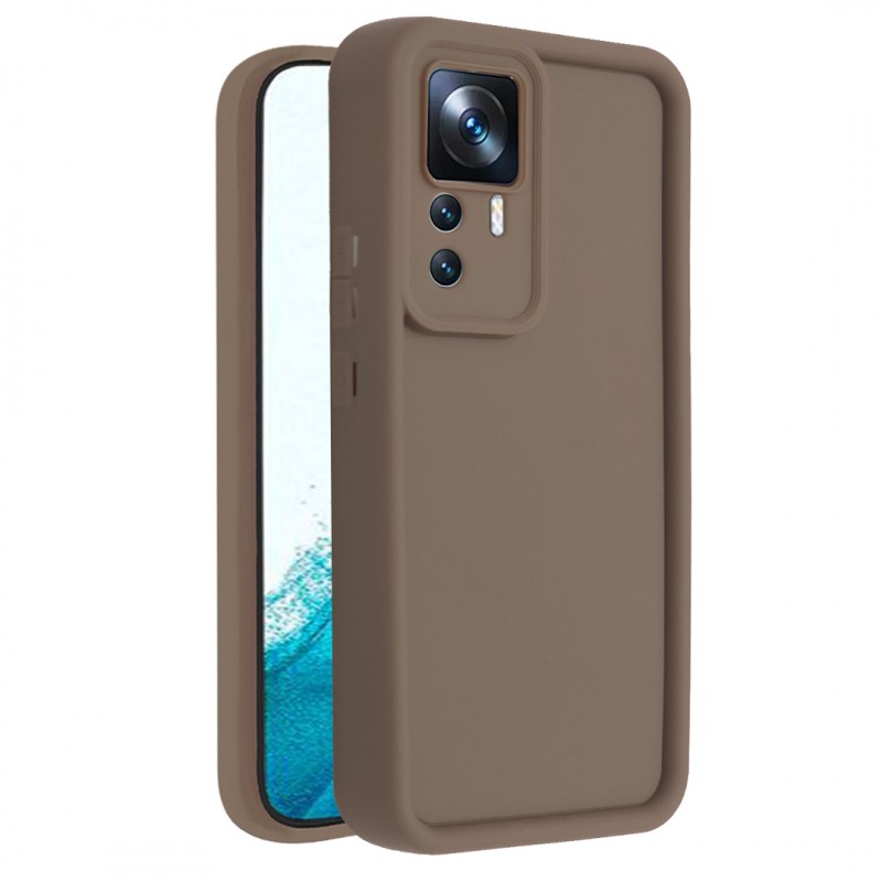 کاور مدل Solid مناسب برای گوشی موبایل شیائومی 12T / 12T Pro