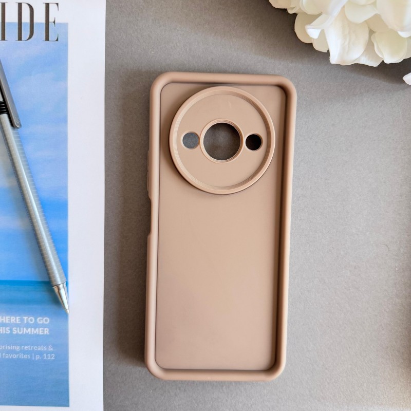 کاور مدل Solid مناسب برای گوشی موبایل شیائومی Redmi A3 4G