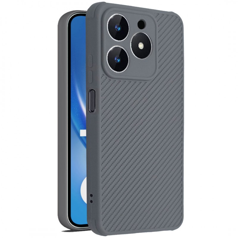 کاور مدل Carbonix مناسب برای گوشی موبایل ریلمی C61