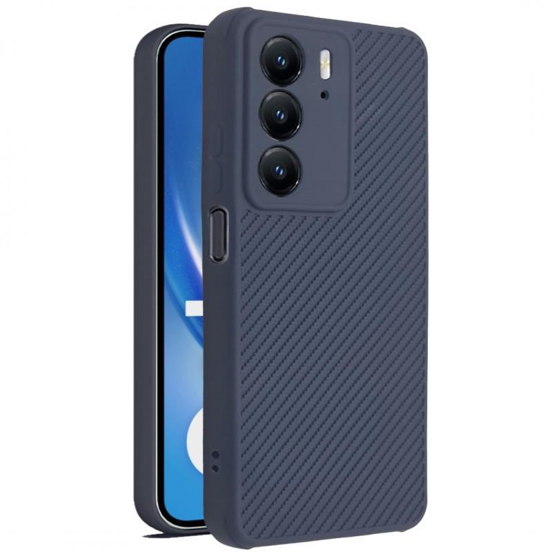 کاور مدل Carbonix مناسب برای گوشی موبایل ریلمی C75