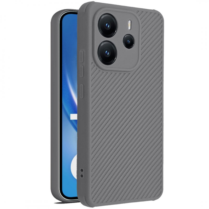 کاور مدل Carbonix مناسب برای گوشی موبایل شیائومی Redmi Note 14 4G