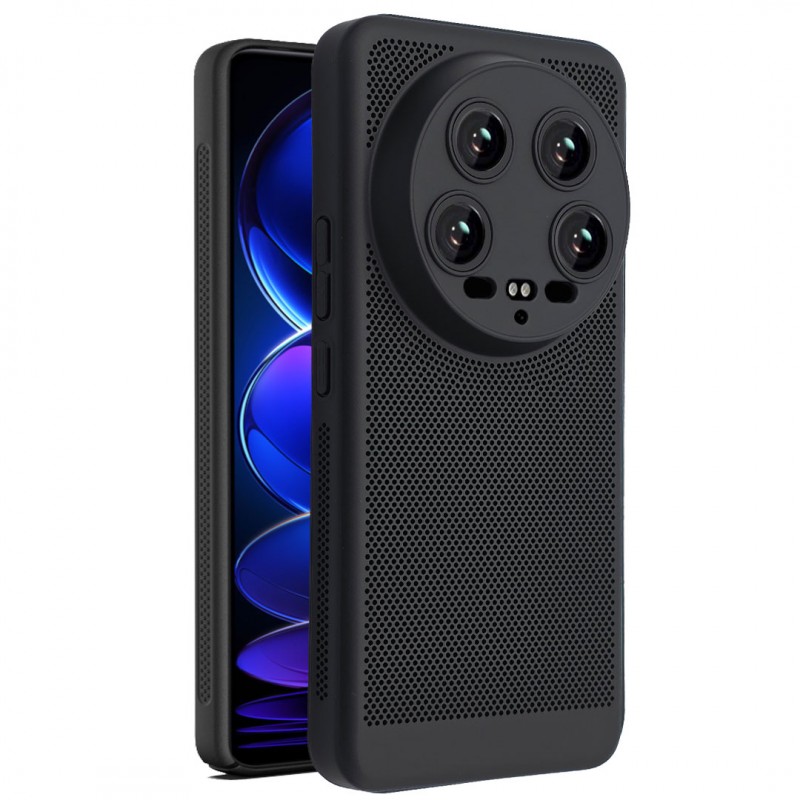 کاور Heat Dissipation مدل مشبک مناسب برای گوشی موبایل شیائومی 14 Ultra