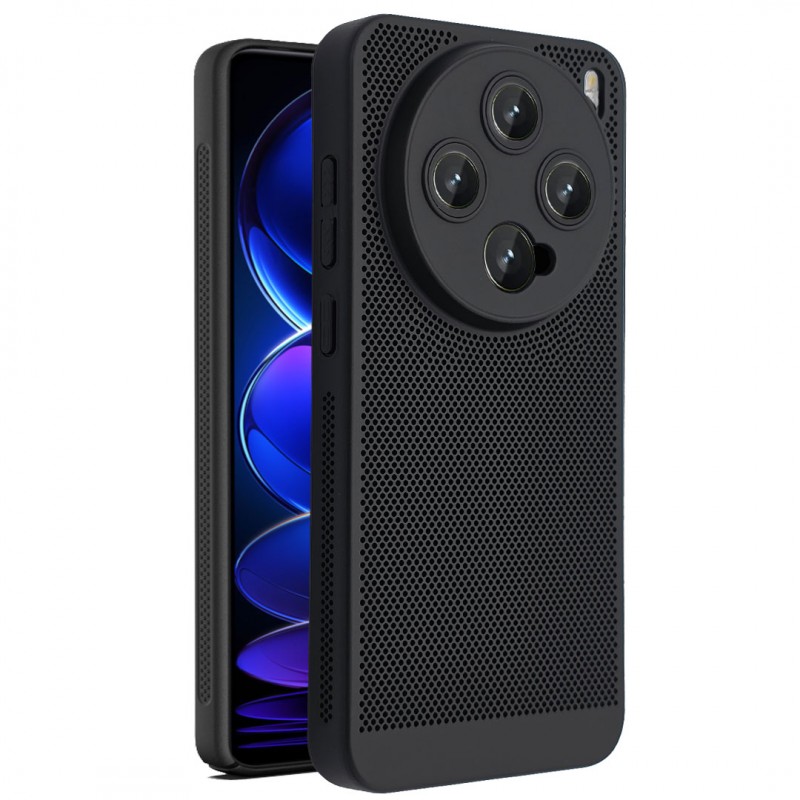 کاور Heat Dissipation مدل مشبک مناسب برای گوشی موبایل ویوو X200 Pro Mini