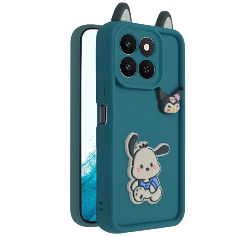 کاور فانتزی مدل KittyRabit مناسب برای گوشی موبایل آنر Honor X6C