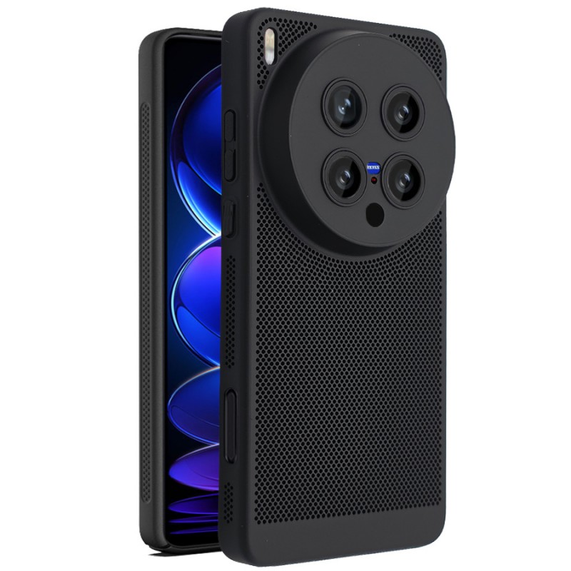 کاور Heat Dissipation مدل مشبک مناسب برای گوشی موبایل ویوو X200 Ultra