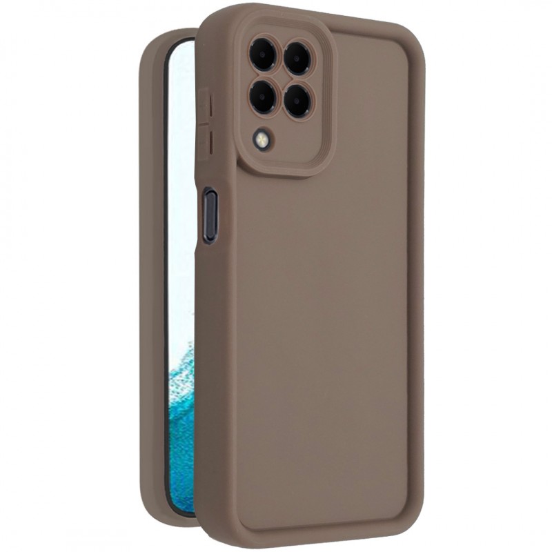 کاور مدل Solid مناسب برای گوشی موبایل سامسونگ Galaxy M33 5G