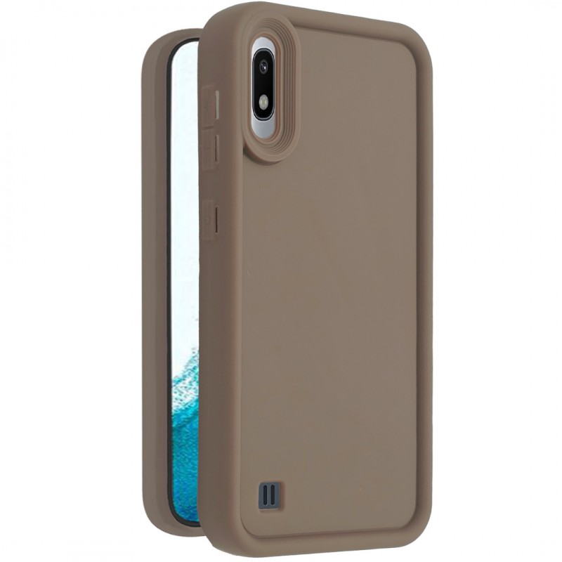 کاور مدل Solid مناسب برای گوشی موبایل سامسونگ Galaxy A10 / M10