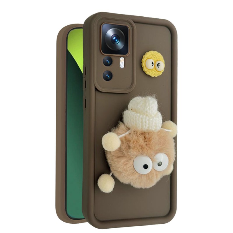 کاور مدل WoollyPop مناسب برای گوشی موبایل شیائومی 12T / 12T Pro