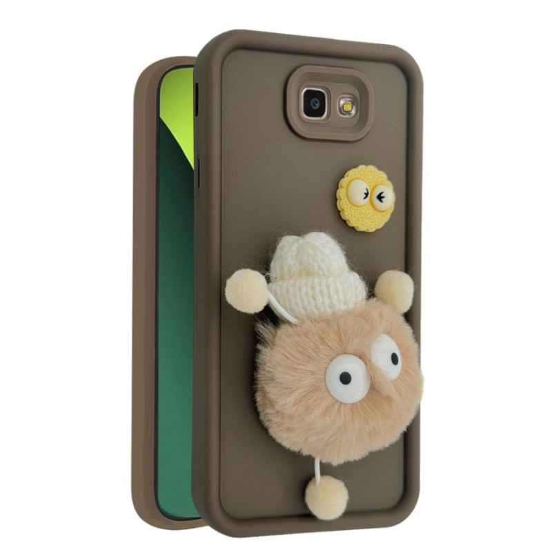 کاور مدل WoollyPop مناسب برای گوشی موبایل سامسونگ Galaxy J7 Prime