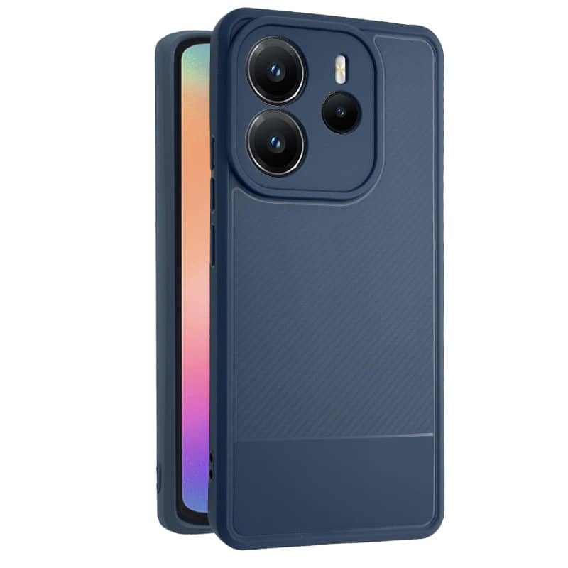 کاور مدل Stark مناسب برای گوشی موبایل شیائومی Redmi Note 14 4G