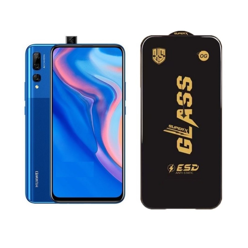 محافظ صفحه نمایش OG GLASS ESD مناسب برای گوشی موبایل هوآوی Y9 Prime 2019