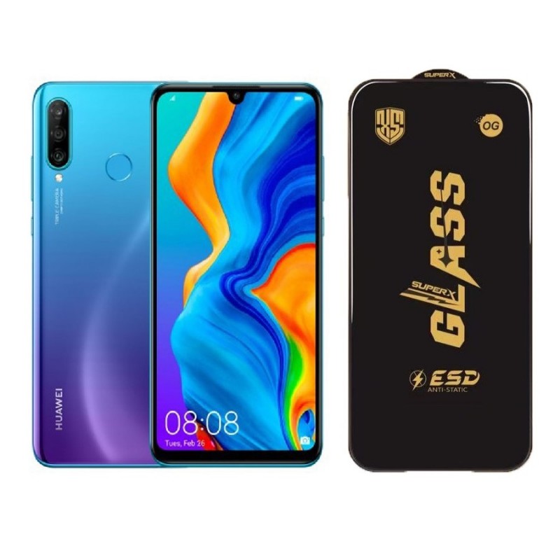 محافظ صفحه نمایش OG GLASS ESD مناسب برای گوشی موبایل هوآوی P30 Lite
