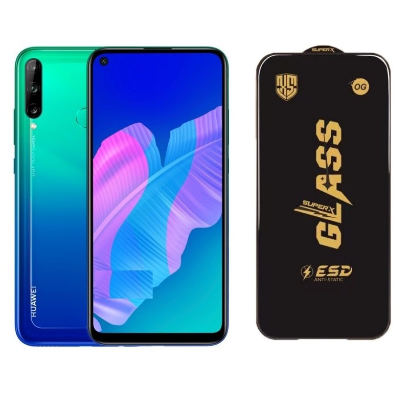 محافظ صفحه نمایش OG GLASS ESD مناسب برای گوشی موبایل هوآوی Y7P / Y7P 2020
