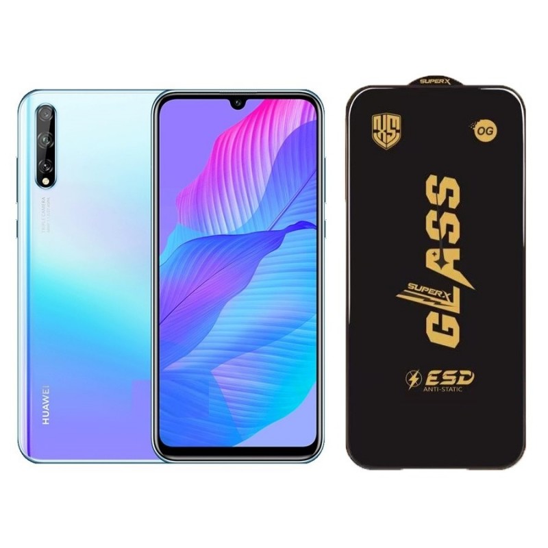 محافظ صفحه نمایش OG GLASS ESD مناسب برای گوشی موبایل هوآوی Y8P