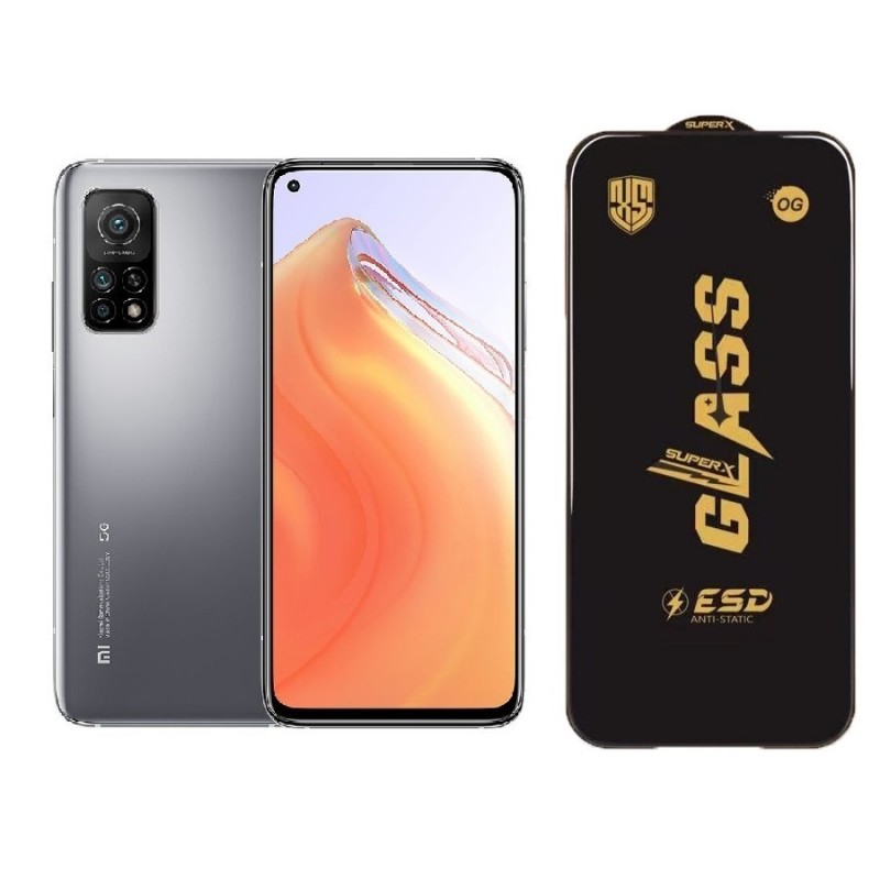 محافظ صفحه نمایش OG GLASS ESD مناسب برای گوشی موبایل شیائومی Mi 10T / 10T Pro
