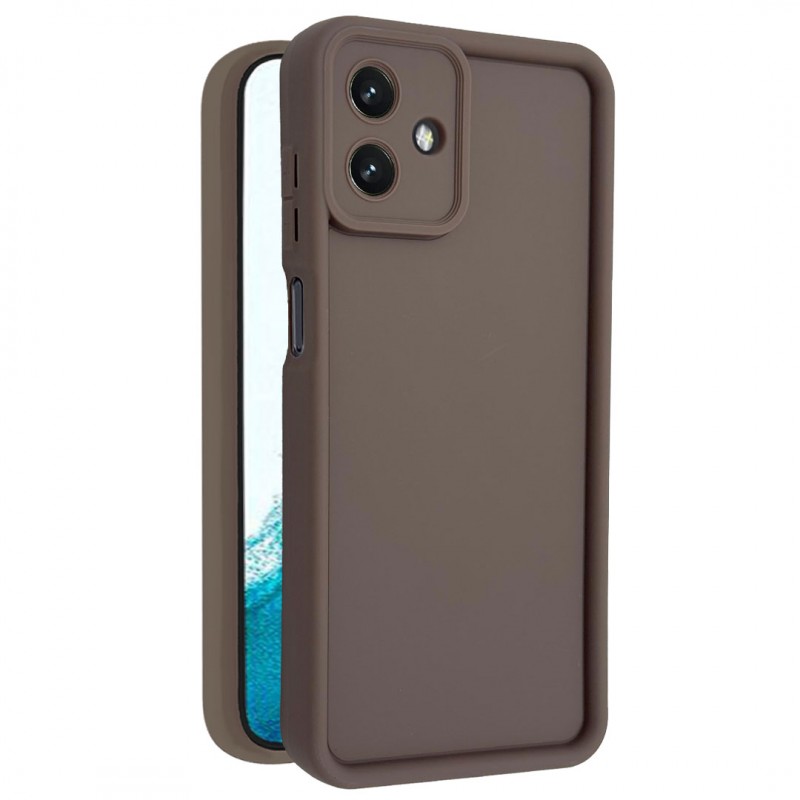 کاور مدل Solid مناسب برای گوشی موبایل سامسونگ Galaxy A07