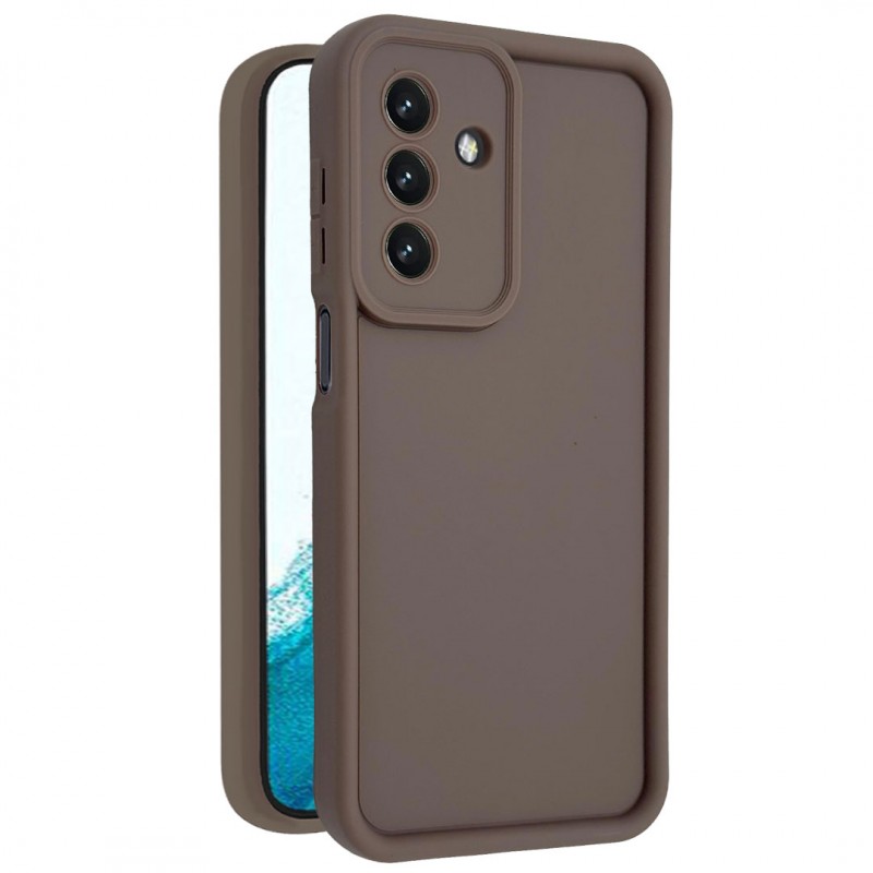 کاور مدل Solid مناسب برای گوشی موبایل سامسونگ Galaxy A17