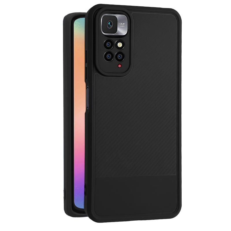 کاور مدل Stark مناسب برای گوشی موبایل شیائومی Redmi Note 11 4G