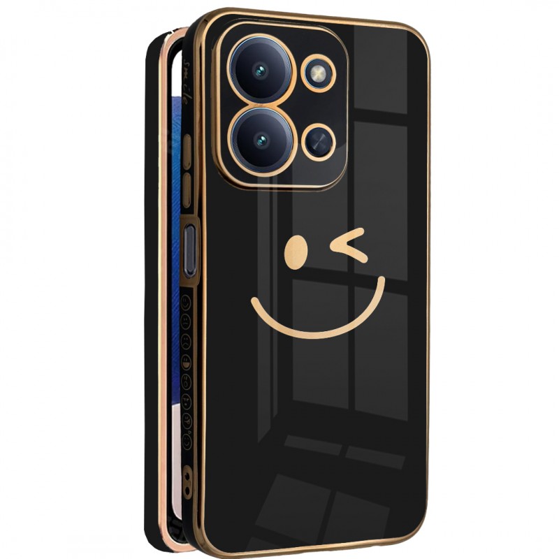 کاور مدل Smile مناسب برای گوشی موبایل شیائومی Redmi 15C 4G / Poco C85